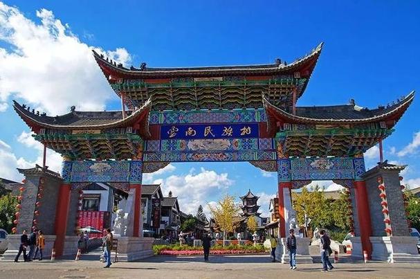 昆明旅游必去前十景点推荐(昆明必去的10个景点)-第6张图片-文史 昆明旅游必去前十景点推荐(昆明必去的10个景点)-第6张图片-文史