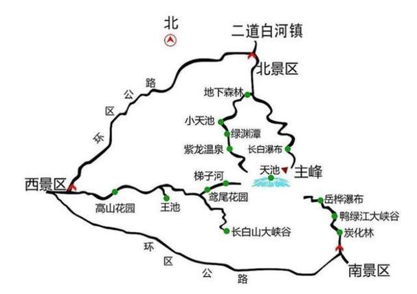 长春周边短途自驾游（长春周边适合短期自驾游的地方）-第2张图片-文史