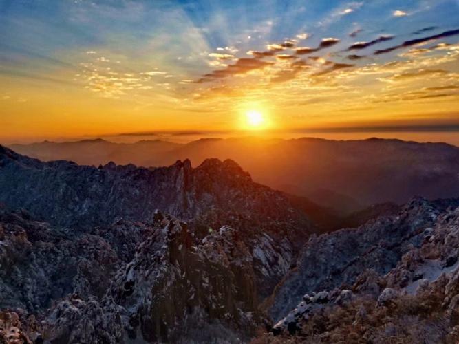 安徽黄山景区天气(安徽黄山景区天气预报15天)-第5张图片-文史 安徽黄山景区天气(安徽黄山景区天气预报15天)-第5张图片-文史
