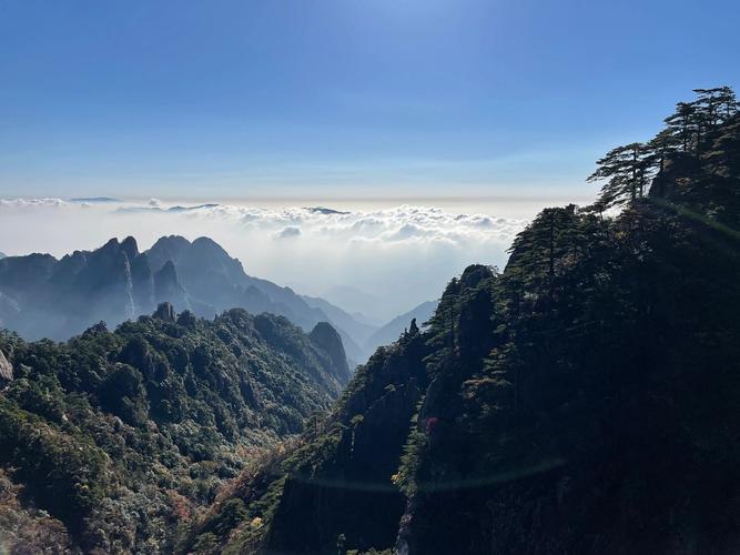 安徽黄山景区天气(安徽黄山景区天气预报15天)-第8张图片-文史 安徽黄山景区天气(安徽黄山景区天气预报15天)-第8张图片-文史