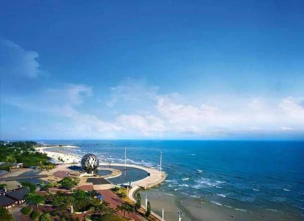 广西北海旅游景点（广西北海旅游景点分布图）-第4张图片-文史