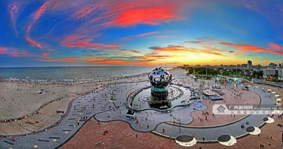 广西北海旅游景点（广西北海旅游景点分布图）-第5张图片-文史