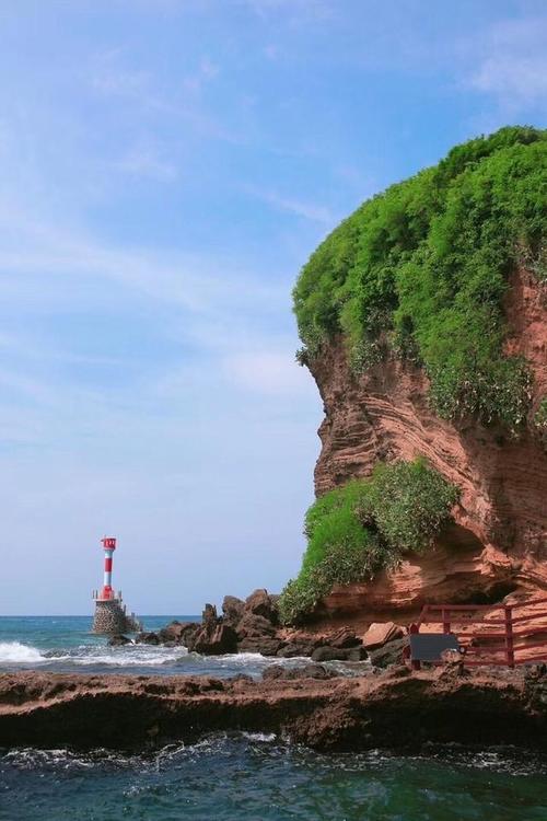 广西北海旅游景点（广西北海旅游景点分布图）-第8张图片-文史