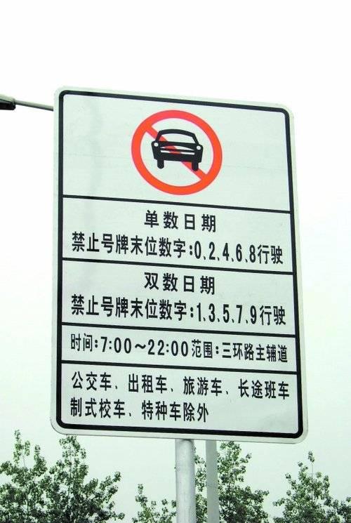 限号单(限号单号双号什么意思)-第6张图片-文史 限号单(限号单号双号什么意思)-第6张图片-文史