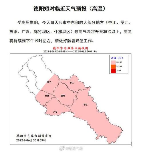 德阳市近期天气预报(德阳近几日天气预报)-第6张图片-文史 德阳市近期天气预报(德阳近几日天气预报)-第6张图片-文史