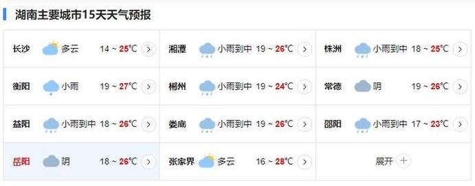 怀化天气预报天气,怀化天气预报天气情况-第5张图片-文史 怀化天气预报天气,怀化天气预报天气情况-第5张图片-文史