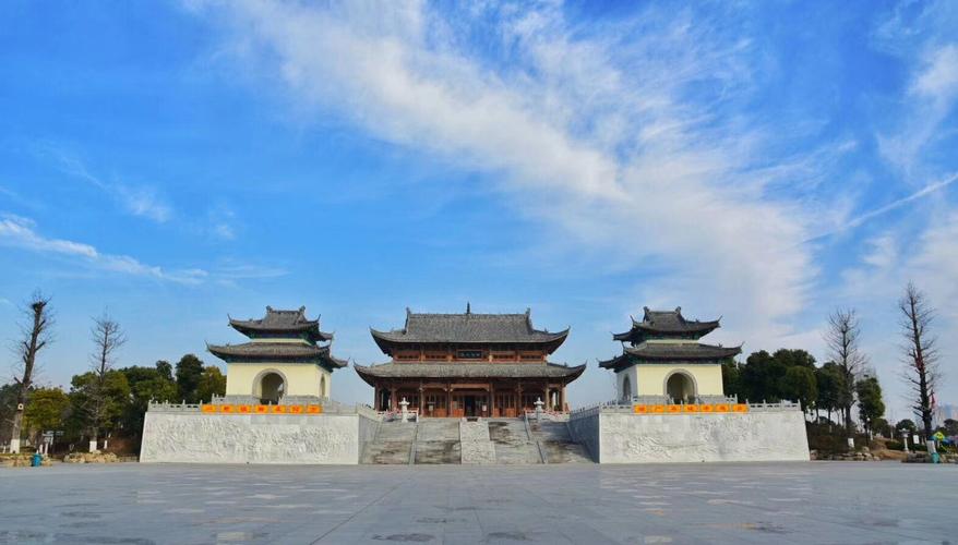 孝感旅游,孝感旅游景点推荐