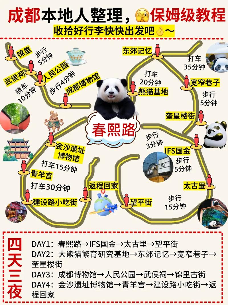 四川成都一日游攻略(成都到都江堰一日游攻略)-第6张图片-文史 四川成都一日游攻略(成都到都江堰一日游攻略)-第6张图片-文史