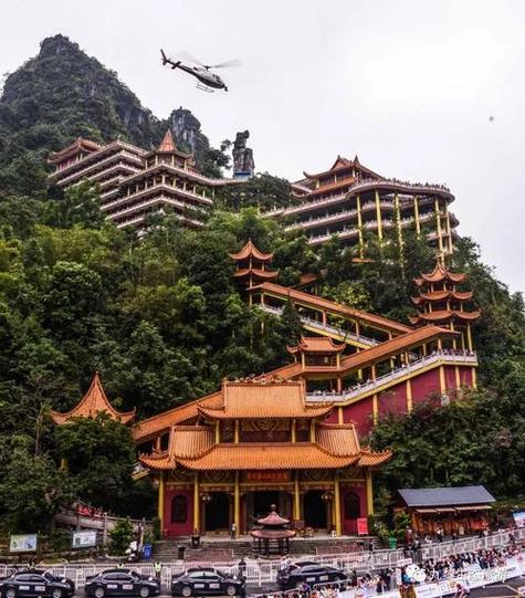 南宁大明山风景区,南宁大明山风景区门票
