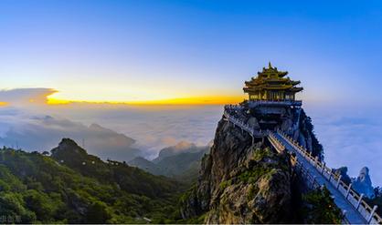 河南老君山旅游攻略,河南老君山旅游攻略以及费用-第3张图片-文史 河南老君山旅游攻略,河南老君山旅游攻略以及费用-第3张图片-文史