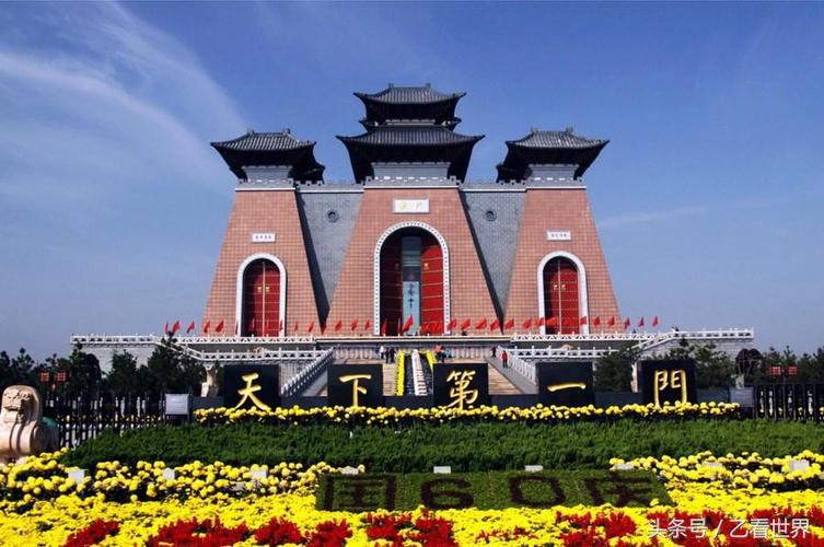 临汾旅游景点大全(临汾旅游景点大全排名前十)-第3张图片-文史 临汾旅游景点大全(临汾旅游景点大全排名前十)-第3张图片-文史