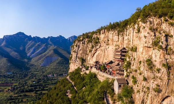 临汾旅游景点大全(临汾旅游景点大全排名前十)-第4张图片-文史 临汾旅游景点大全(临汾旅游景点大全排名前十)-第4张图片-文史