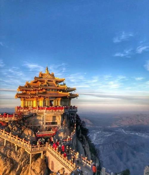 洛阳附近旅游景点,洛阳附近旅游景点排名前十