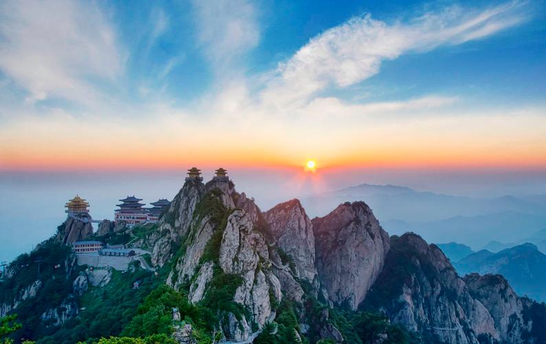 洛阳附近旅游景点,洛阳附近旅游景点排名前十-第2张图片-文史 洛阳附近旅游景点,洛阳附近旅游景点排名前十-第2张图片-文史