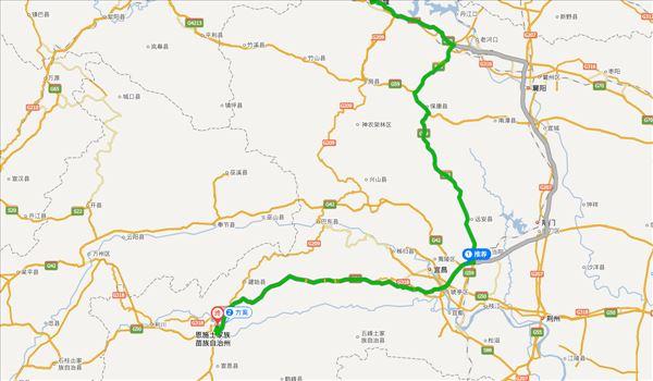 恩施地图,恩施旅游地图-第2张图片-文史 恩施地图,恩施旅游地图-第2张图片-文史