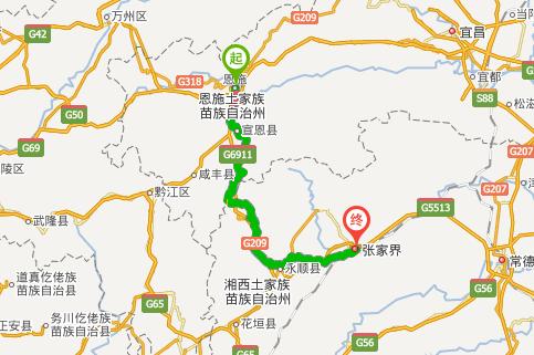 恩施地图,恩施旅游地图-第8张图片-文史 恩施地图,恩施旅游地图-第8张图片-文史