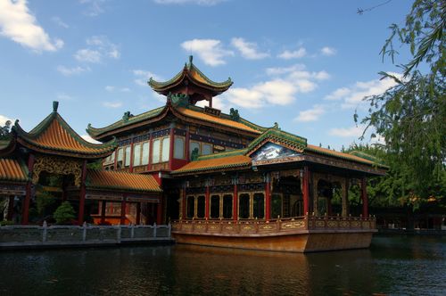 番禺区旅游景点（番禺区旅游景点大全排名）