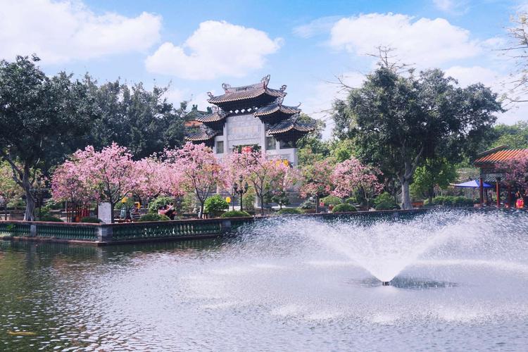 番禺区旅游景点(番禺区旅游景点大全排名)-第4张图片-文史 番禺区旅游景点(番禺区旅游景点大全排名)-第4张图片-文史