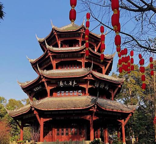 成都市旅游景点大全一日游,成都市区景点一日游-第5张图片-文史