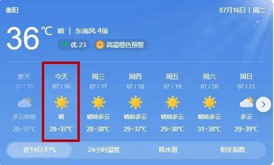 湘潭天气预报15（湘潭天气预报15天查询天气）