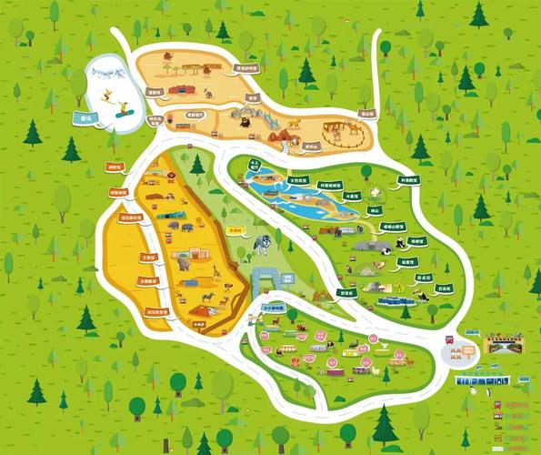 鄂尔多斯地图,鄂尔多斯地图高清版大图-第5张图片-文史