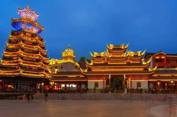 贵阳市一日游景点推荐,贵阳市一日游景点推荐表-第6张图片-文史 贵阳市一日游景点推荐,贵阳市一日游景点推荐表-第6张图片-文史