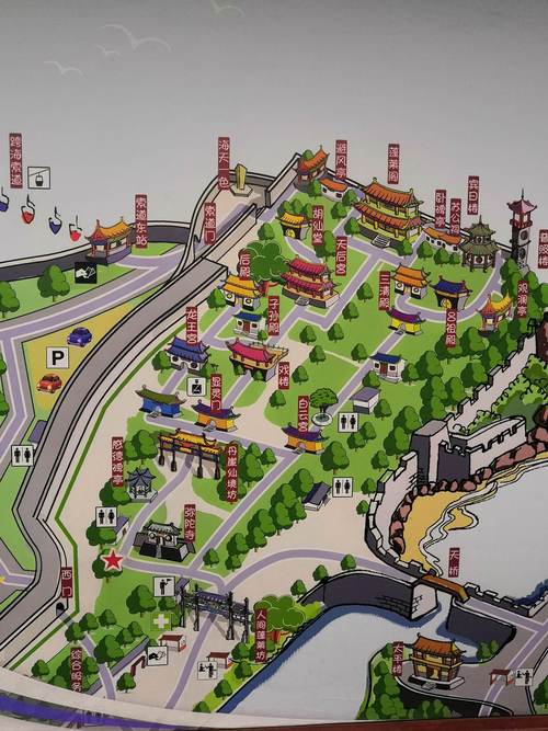 蓬莱阁旅游景区门票(蓬莱阁风景区 门票)-第2张图片-文史 蓬莱阁旅游景区门票(蓬莱阁风景区 门票)-第2张图片-文史
