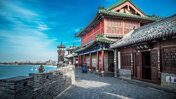 蓬莱阁旅游景区门票(蓬莱阁风景区 门票)-第5张图片-文史 蓬莱阁旅游景区门票(蓬莱阁风景区 门票)-第5张图片-文史