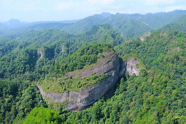 湖南怀化旅游景点,湖南怀化旅游景点图片