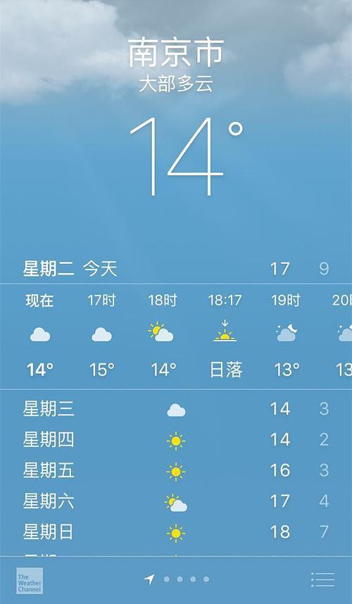 南京过去10天天气(南京过去10天天气预报查询)-第6张图片-文史 南京过去10天天气(南京过去10天天气预报查询)-第6张图片-文史