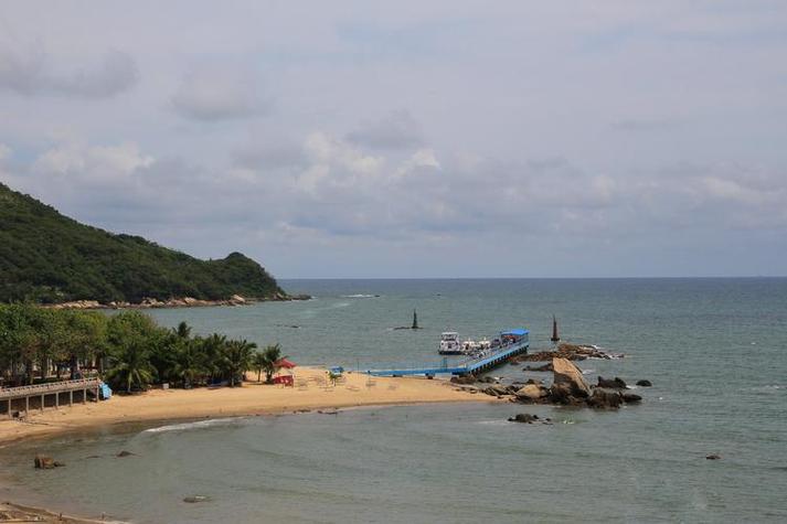 阳江海陵岛要门票吗（阳江海陵岛开放时间）