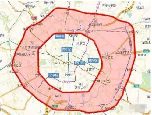 绕城限号吗,绕城边上容易遭限号吗-第2张图片-文史 绕城限号吗,绕城边上容易遭限号吗-第2张图片-文史