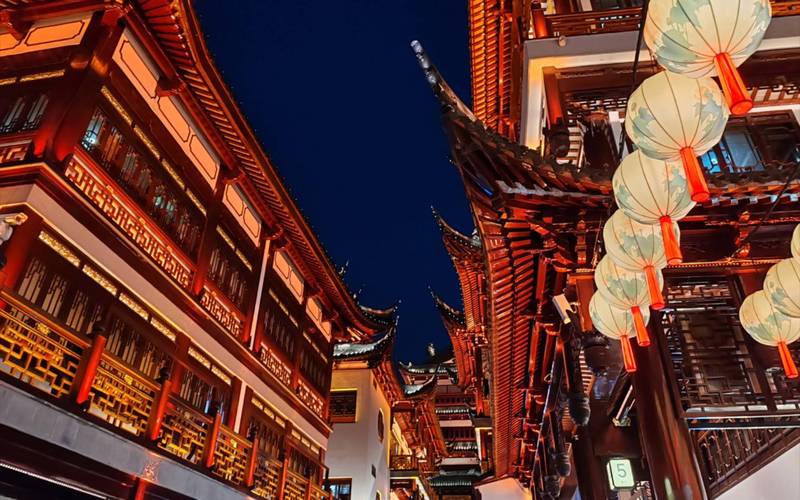 来上海旅游必去的地方,来上海必玩的地方有哪些-第5张图片-文史 来上海旅游必去的地方,来上海必玩的地方有哪些-第5张图片-文史