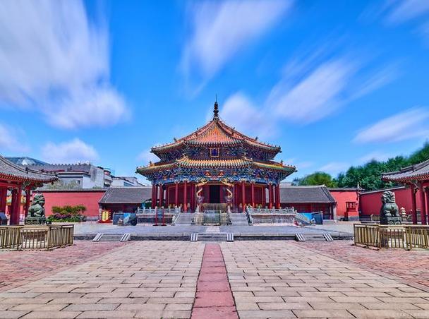 沈阳景区有哪些地方好玩,沈阳的游玩景点-第4张图片-文史 沈阳景区有哪些地方好玩,沈阳的游玩景点-第4张图片-文史