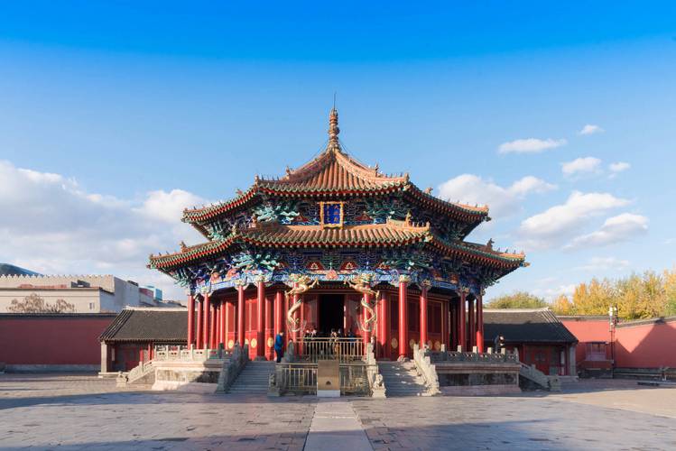 沈阳景区有哪些地方好玩,沈阳的游玩景点-第5张图片-文史 沈阳景区有哪些地方好玩,沈阳的游玩景点-第5张图片-文史