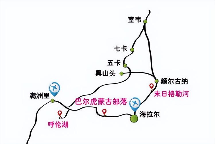 内蒙旅游自驾游线路推荐（内蒙旅游自驾游线路推荐一下）-第4张图片-文史