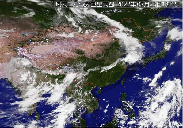 中央云图天气预报,中央云图天气预报20237月10日查询-第6张图片-文史