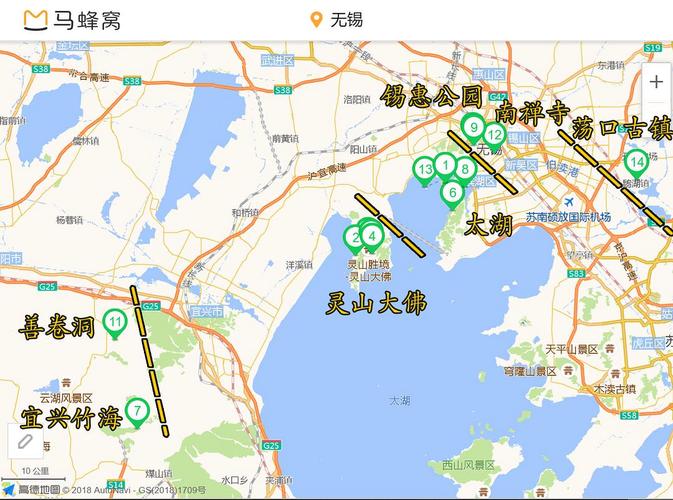 无锡鼋头渚图片(无锡鼋头渚图片大全)-第7张图片-文史 无锡鼋头渚图片(无锡鼋头渚图片大全)-第7张图片-文史