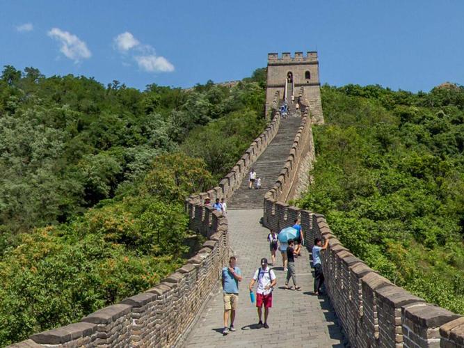 慕田峪和八达岭哪个好,慕田峪和八达岭哪个好爬-第2张图片-文史