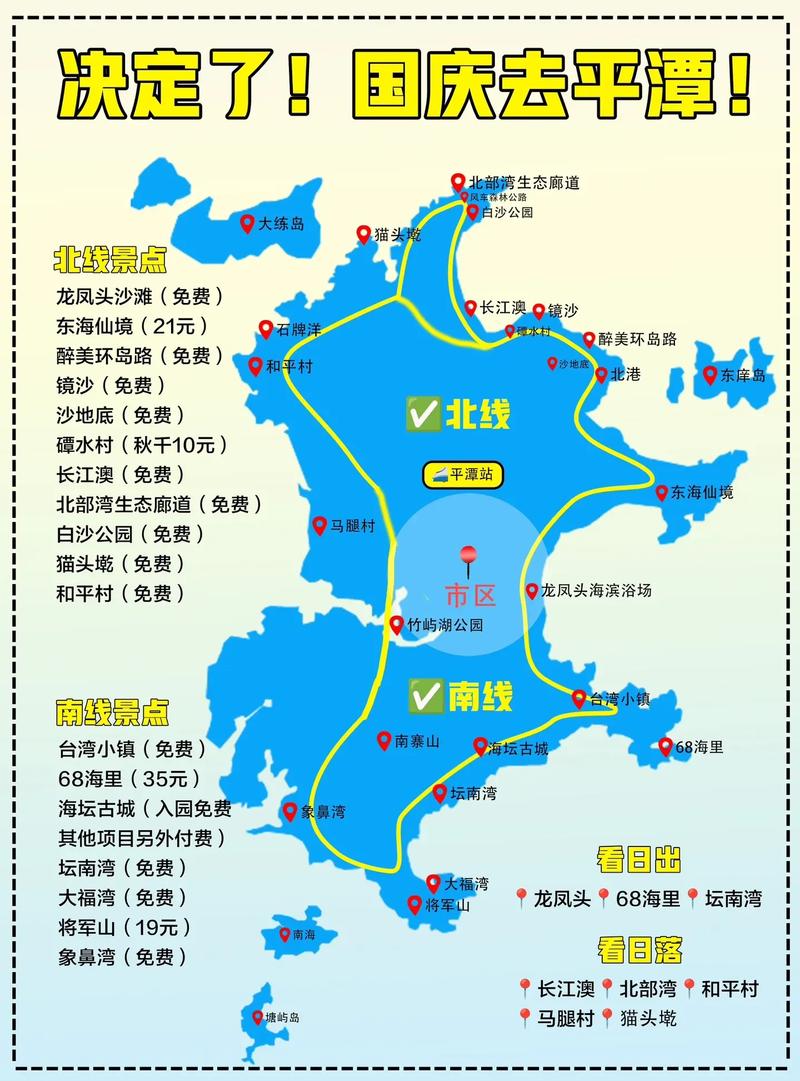 福建平潭岛旅游费用(福建平潭岛旅游费用高吗)-第3张图片-文史 福建平潭岛旅游费用(福建平潭岛旅游费用高吗)-第3张图片-文史