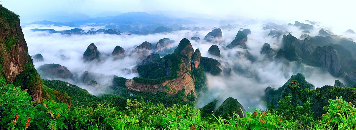 湖南周边省份旅游景点推荐（湖南周边的旅游景点哪里好玩）-第4张图片-文史