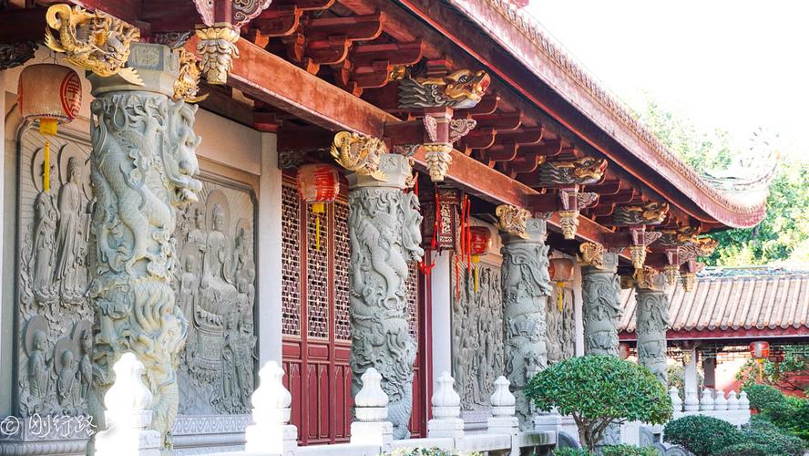 潮州开元寺(潮州开元寺门票多少钱一张票)-第4张图片-文史 潮州开元寺(潮州开元寺门票多少钱一张票)-第4张图片-文史