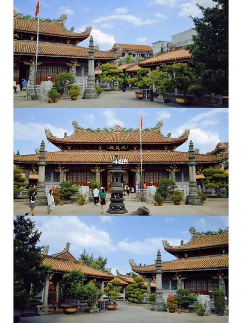 潮州开元寺(潮州开元寺门票多少钱一张票)-第5张图片-文史 潮州开元寺(潮州开元寺门票多少钱一张票)-第5张图片-文史