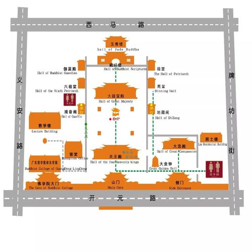 潮州开元寺(潮州开元寺门票多少钱一张票)-第6张图片-文史 潮州开元寺(潮州开元寺门票多少钱一张票)-第6张图片-文史