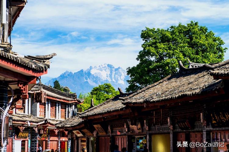 丽江必去的景点有哪些（丽江必游旅游景点）