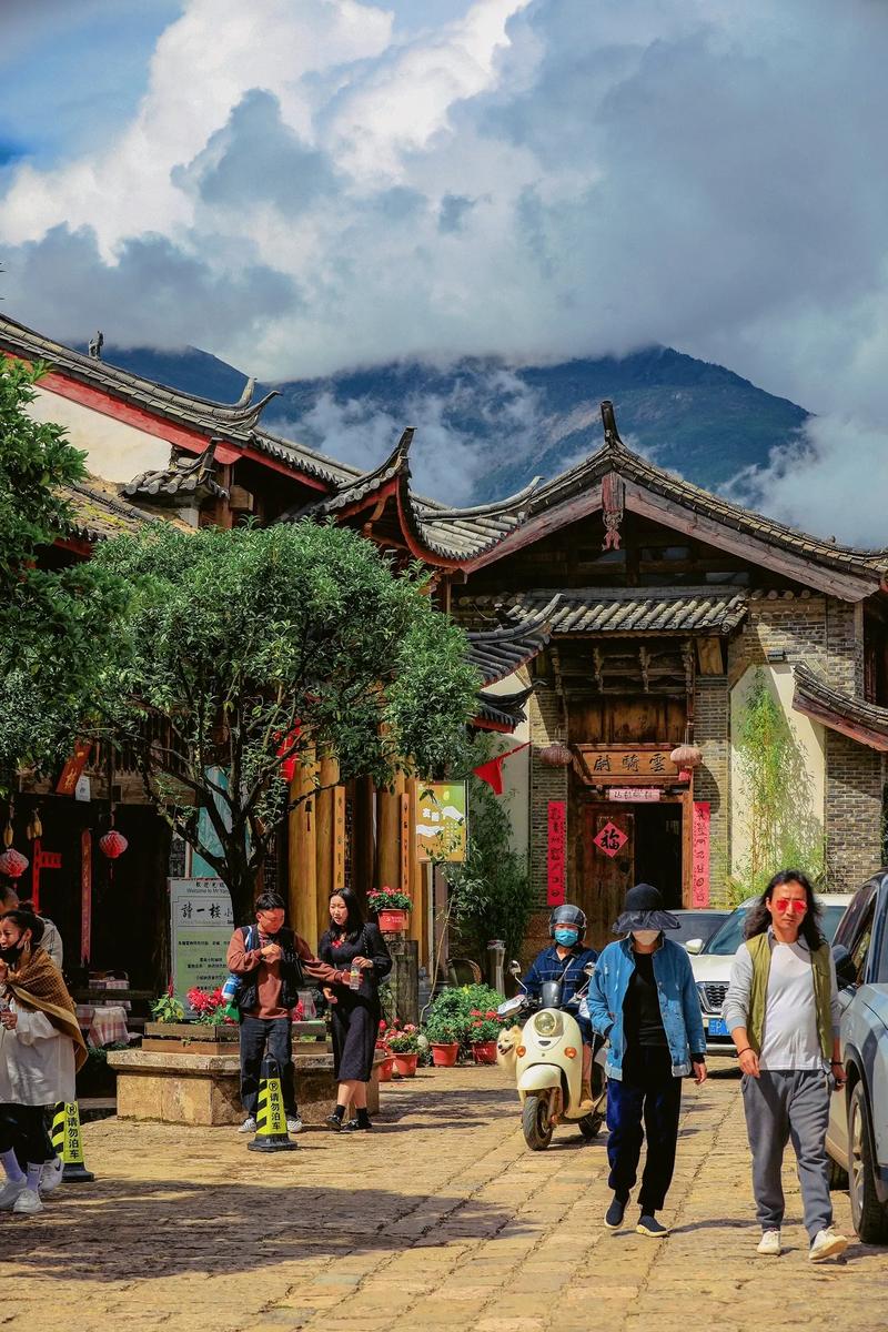 丽江必去的景点有哪些（丽江必游旅游景点）-第3张图片-文史