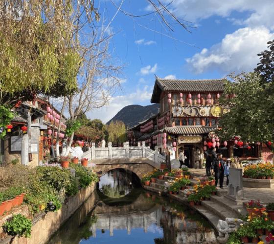 丽江必去的景点有哪些（丽江必游旅游景点）-第4张图片-文史