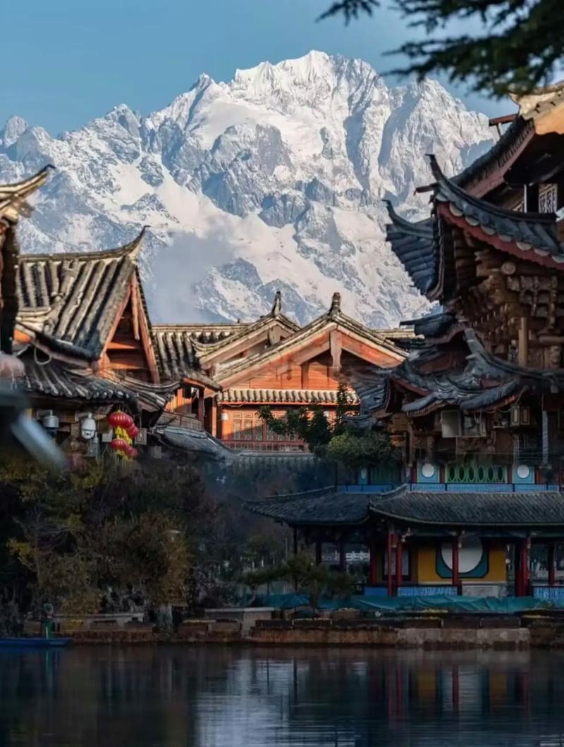 丽江必去的景点有哪些（丽江必游旅游景点）-第6张图片-文史