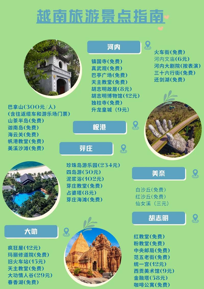 越南岘港旅游注意事项(越南岘港旅游全攻略)-第4张图片-文史 越南岘港旅游注意事项(越南岘港旅游全攻略)-第4张图片-文史