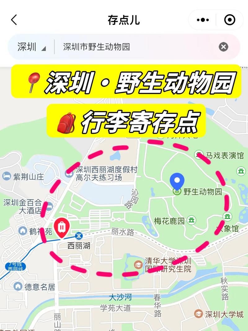 深圳市野生动物园攻略,深圳野生动物园 攻略